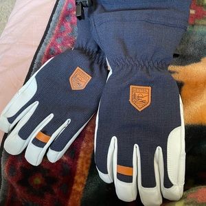 Hestra Alpine Pro Glove- Size 9 / Size Large